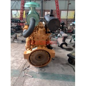 YTO diesel engine -YTR4105G69 with liugong 816 loader