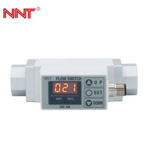 RoHS Digital Air Flow Measurement Devices 24V Response Time 1 Second