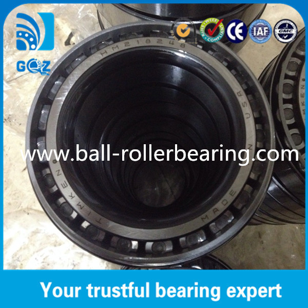 Buy HM218248/HM218210 Chrome Steel Taper Roller Bearings Inner Diameter 89.975 mm at wholesale prices