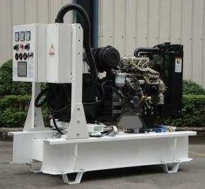 China perkins diesel power generator 380 v 40kw on sale