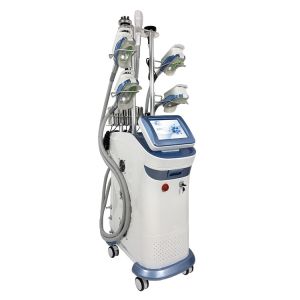 RF Cryolipolysis Fat Freezing Machine 800W , Multifunctional Fat Loss Machine