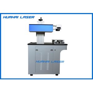 Stable Performance Ultraviolet Laser Marking Machine Low Power Consumption