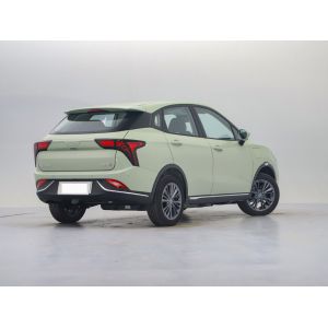 NETA V Cyan SUV Electric Car 301KM - 401KM Compact Electric Motor Suitable