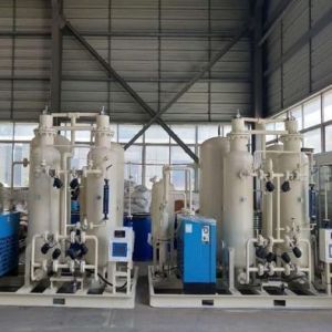 8 L/min Home Medical PSA Oxygen Generator with 90% Purity for COPD Care