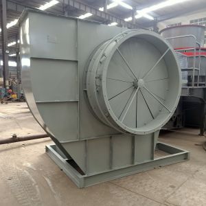 Wind Supply Industrial Centrifugal Blower For Dust Collector