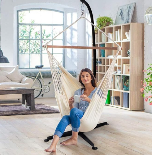 Foldable Frame Seating Chair Stand for Convenient Seating Solutions