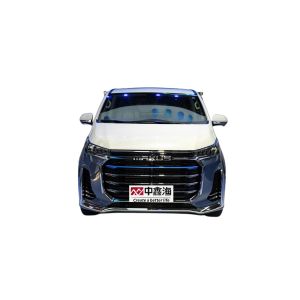 chinese new design MAXUS G20 EV MPV