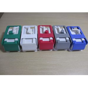 S136 OEM Injection Molding Service , Spiralizer Single Cavity Injection Molding