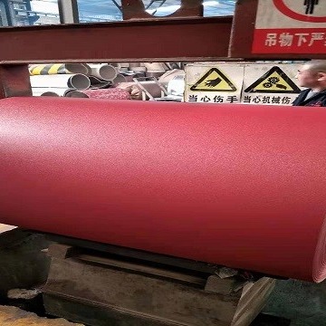 Buy Prepainted Galvanized Sheet Metal Coils Z30 Zinc Coated at wholesale prices