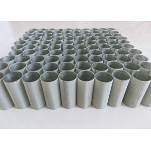 0.2μM - 300 Microns Filter Wire Mesh tube