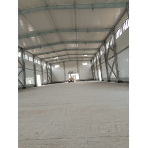 Fast Install Directly Supply Steel Structure Building Warehouse Heavy Duty