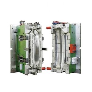 Quality 1 Cavity ABS Plastic Manufacturing Process Custom ABS Plastic Molding for sale