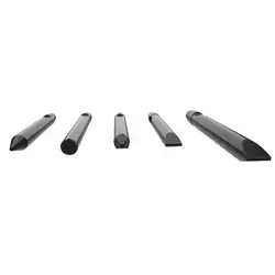 BRM900 BRM1200V BRM1600V Jack Hammer Breaker Moil Point Wedge Blunt Cone Type