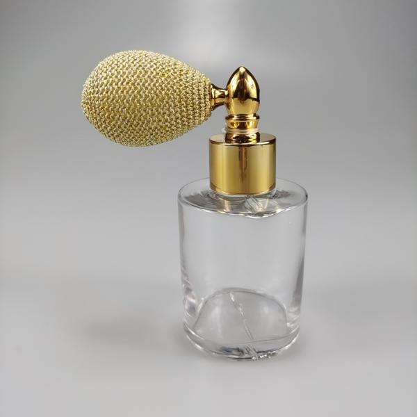 13/410 20/410 Mineral Shimmer Loose Powder Spray for Eye Shadow PP Non-Refillable