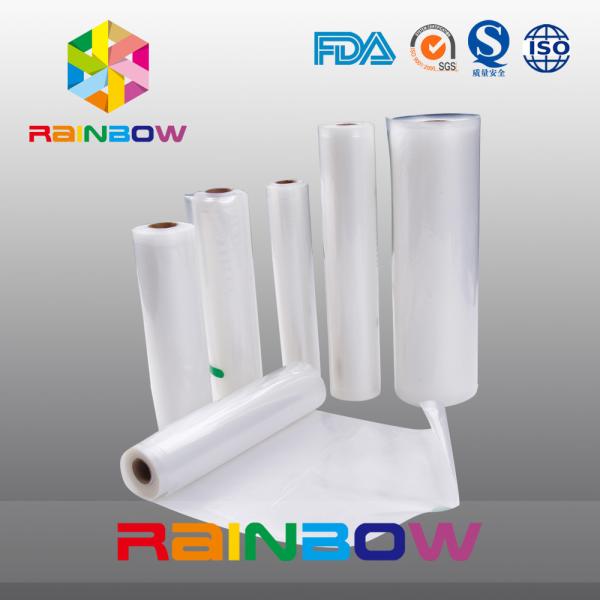 Buy Nylon Texture Food Vacuum Seal Bags / Vacuum Sealer Film Bag at wholesale prices