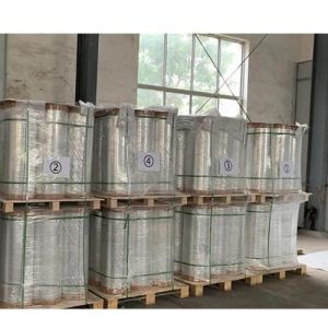 Anti Counterfeiting Holographic Film in Jumbo Roll for Moisture Proof ID Card