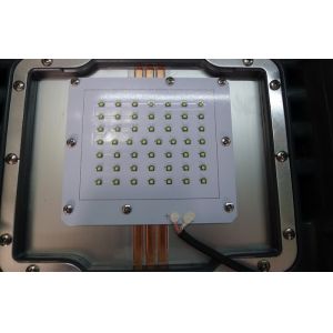 Indoor / outdoor 100Watt LED Flood Lighting for Workshops , factories ,
