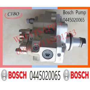 Fuel Injector Pump 0445020065 0445020078 Diesel For Bosch CP3 Engine
