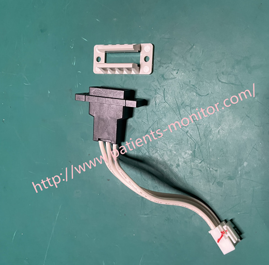 Nihon Kohden TEC-5602 Defibrillator Battery Connect Cable Plastic Metal for Defibrillator Accessories