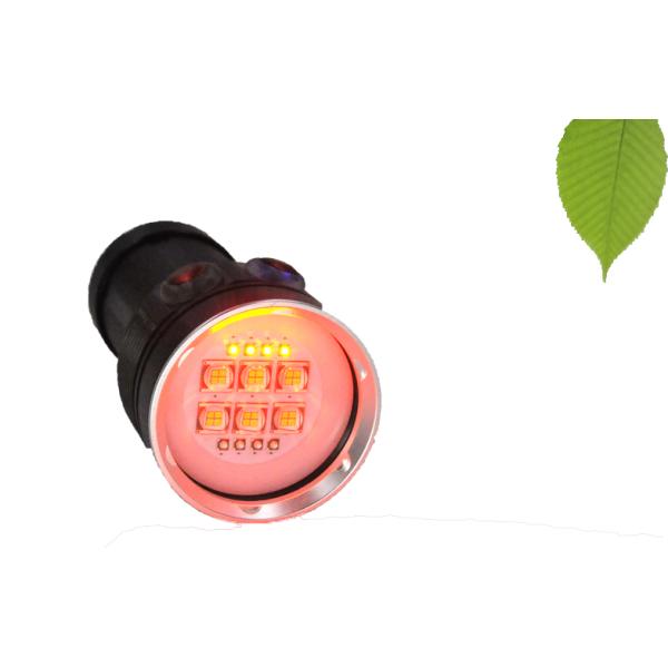 6500lm Lumens LED Dive Torch