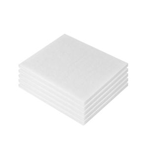 KNOKOO Pre-Filter 10PCS Set With Cotton For FES200L Solder Fume Extractor