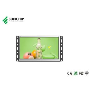 8'' - 21.5'' Open Frame LCD Display Screen Monitor For Electronic Devices Stores