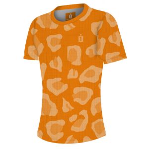 100% Polyester Short Sleeves Tops