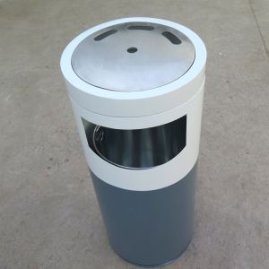 EN840 Certificate 20gal Stainless Steel Garbage Cans