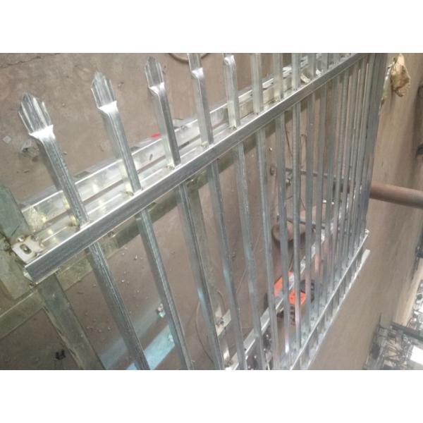 Tubular Steel Fence supplier