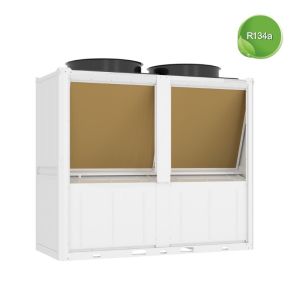 China Garage 120kw Temperature R134A Heat Pump For Energy Saving In Industrial Applications on sale