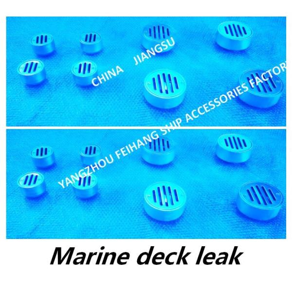 Buy Marine Floor Drain Carbon Steel Galvanized for Marine Deck Leakage Port CB/T3885-2014 at wholesale prices