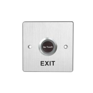 Quality Anti - Vandal Touchless Exit Button Wave To Exit Switch For Harsh Environments for sale