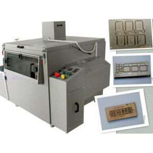 Photochemical Etching Machine For Steel Engraved Flexible Dies