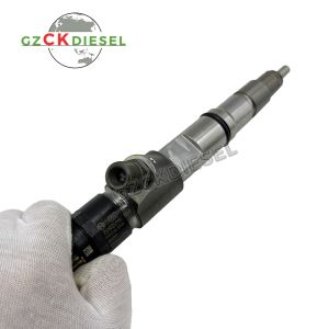 Common Rail Diesel Fuel Injetor 0445120492 for WP10 WD615 Engine