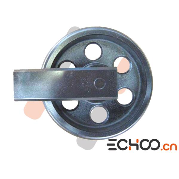 Wear Resistant Mini Excavator Front Idler Excavator For UX050C0F For Caterpillar