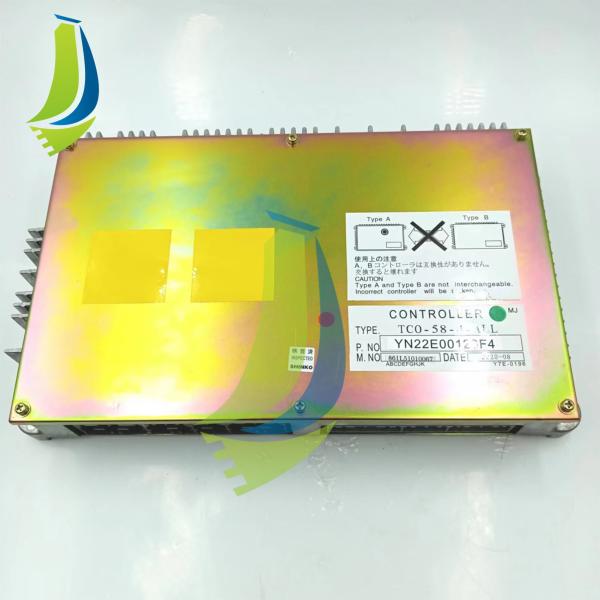 Buy YN22E00123F4 yn22e00123f4 SK200-6E Controller ECU Control Unit ECM at wholesale prices