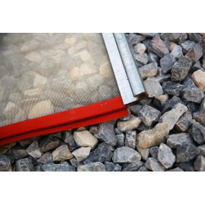 Stainless Steel Screen Mesh High Wear Resistance Long Service Life