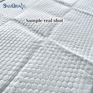 Puppy Training Diaper Pet Changing Pad Disposable Potty Underpad 60 X 90