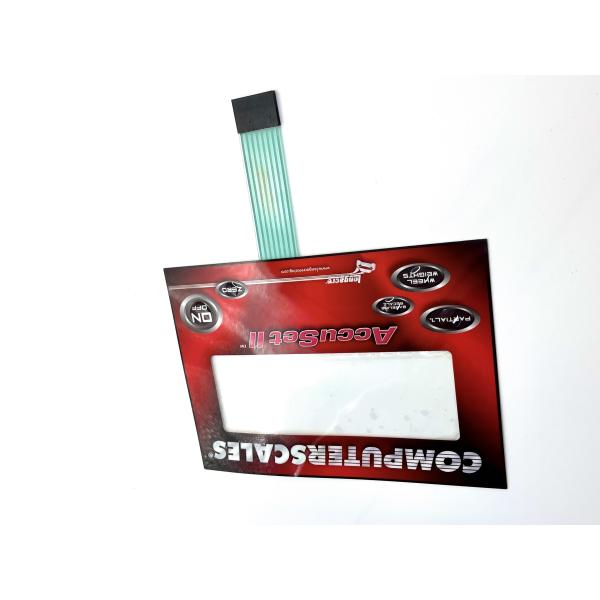 Autotex F150 Polyester Push Button On Off Switch With 4 Layers And 500 Life