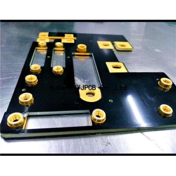 China Power Hybrid Circuit Board Copper Clad Printed Circuit Board  New Energy PCB Intelligent Power Components on sale China Power Hybrid Circuit Board Copper Clad Printed Circuit Board  New Energy PCB Intelligent Power Components on sale