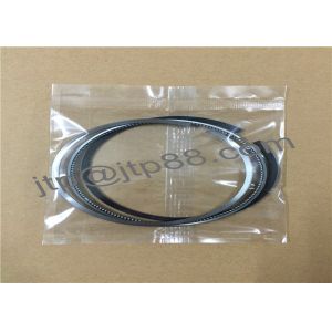 Engine Piston Ring For ISUZU 4BB1 3 Ductile Iron Piston Rings High Precision