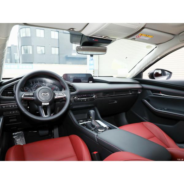 2023 Mazda 3 Axela Sedan with 1.5L/2.0L Gasoline Engine and Maximum Torque of 200-300Nm