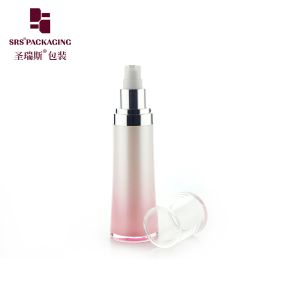 L094 pump plastic bottle for sunblock lotion