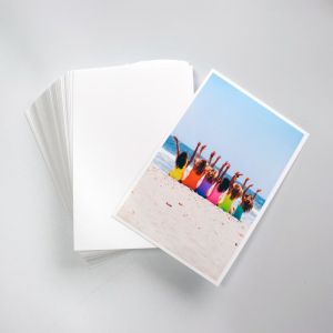 Resin Coated Pearl Finish 4R 200gsm Photo Paper