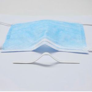 Separate Type Extruder Strip Face Mask Nose Wire Machine with Multiple Feed and