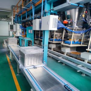 Automatic Weighing Dosing Batching System Rubber Small-Material Powder