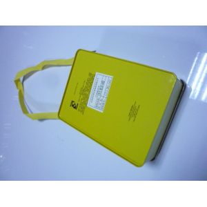 Lunch Food Metal Tin Container With Bandle / Biscuit Hinge Boxes