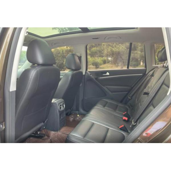 Tiguan 2015 1.8TSI Automatic 2WD Luxury Model SAIC Volkswagen Compact SUV Gasoline 1.8T 160HP L4 6-speed Manual