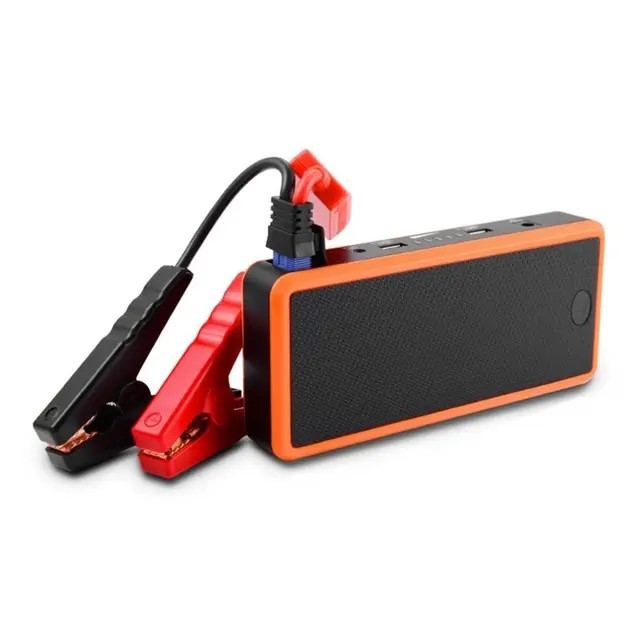Quality A19 Vehicle Car Multi Function Jump Starter 300Amps With Flashlight for sale