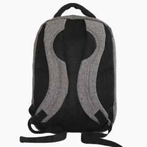 Unisex Leisure Primary School Bag With Earphone Hole